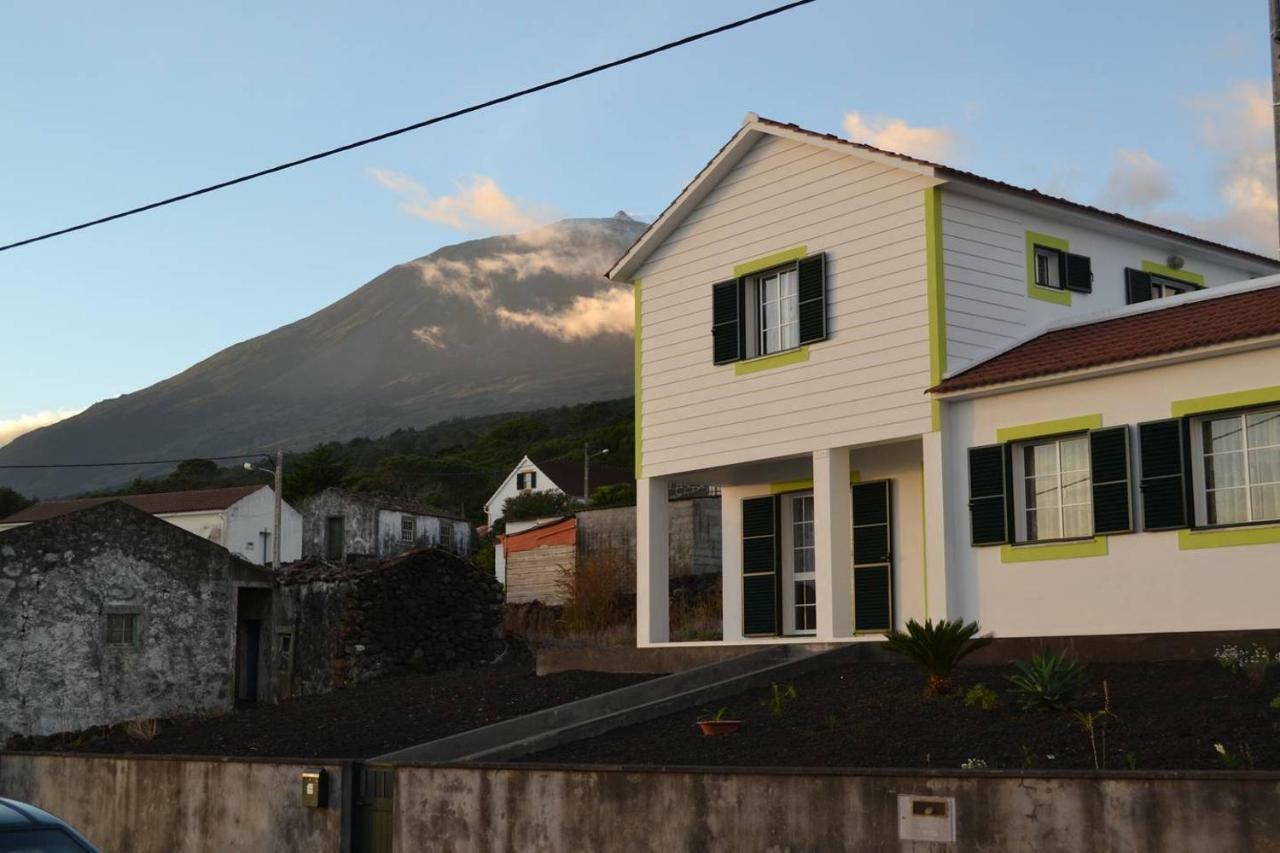 Alojamento Tomas - Oceanview Home Sao Joao  Buitenkant foto